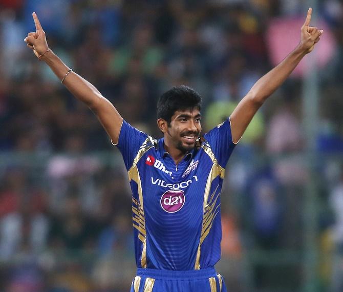 Jasprit Bumrah