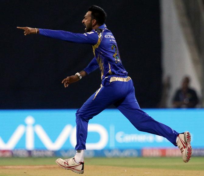 Krunal Pandya