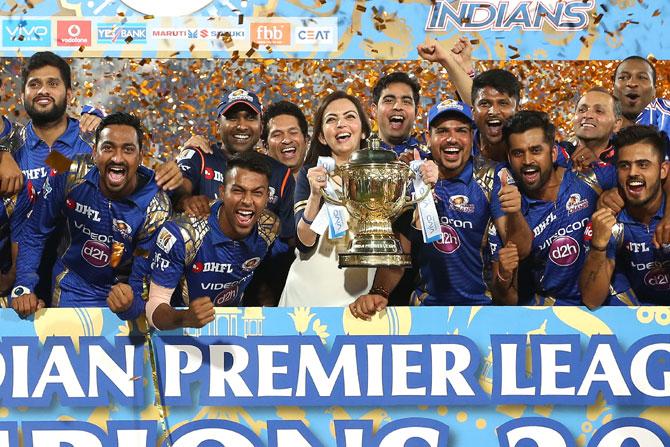 Mumbai Indians