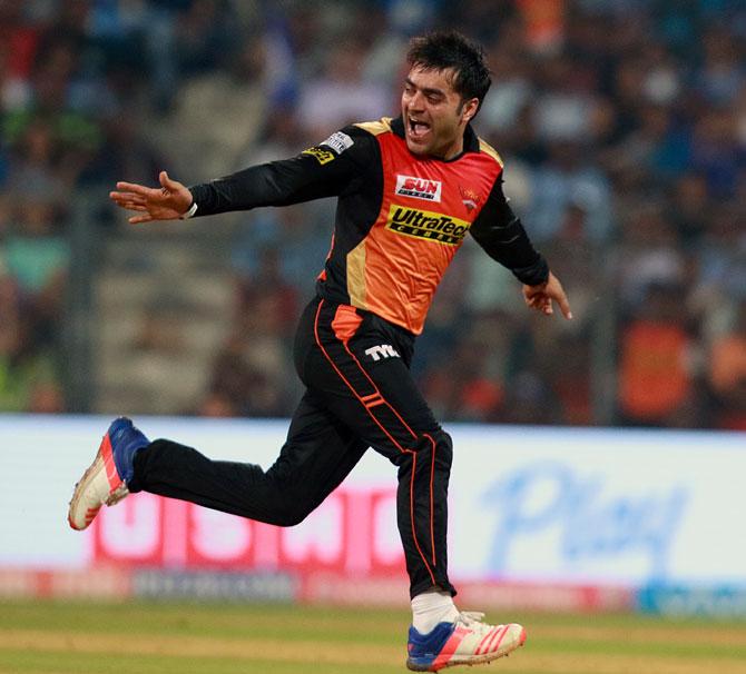 Rashid Khan