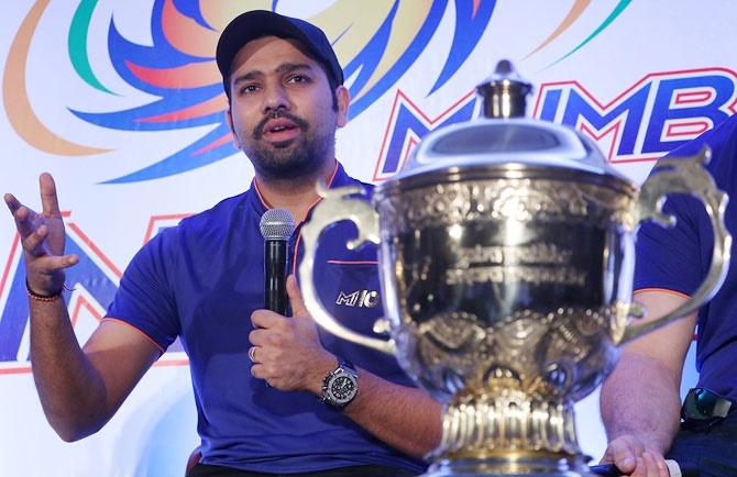 Rohit Sharma