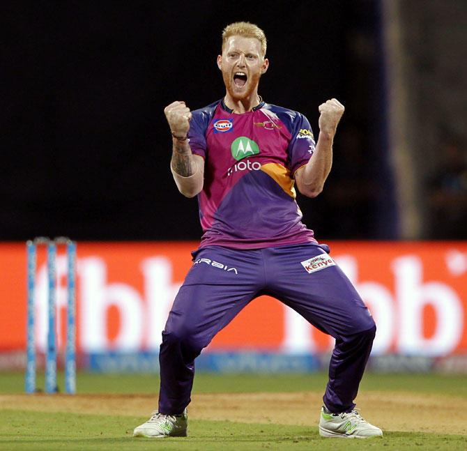 Ben Stokes