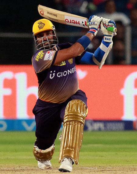 Robin Uthappa