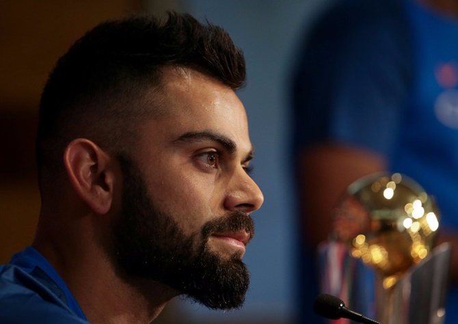 Virat Kohli