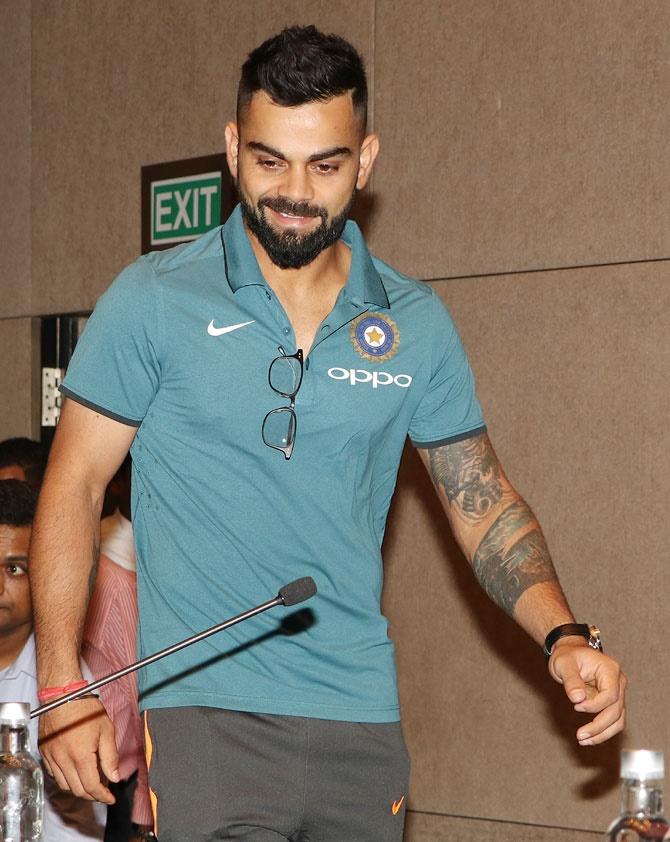 Virat Kohli