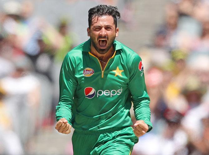 Pakistan pacer Junaid Khan