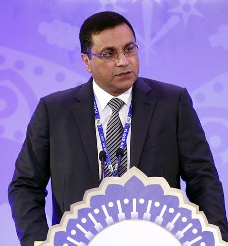 BCCI CEO, Rahul Johri