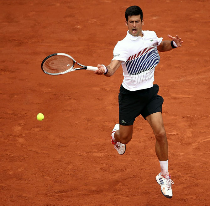 Novak Djokovic