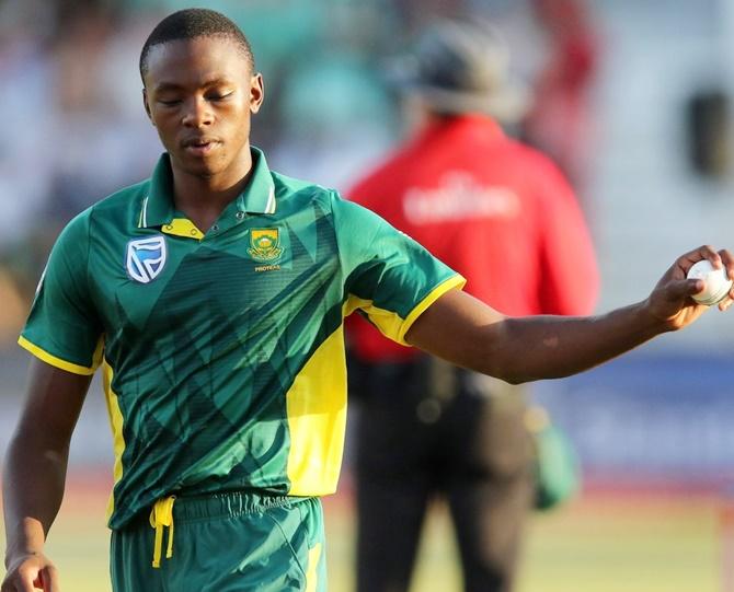 Kagiso Rabada