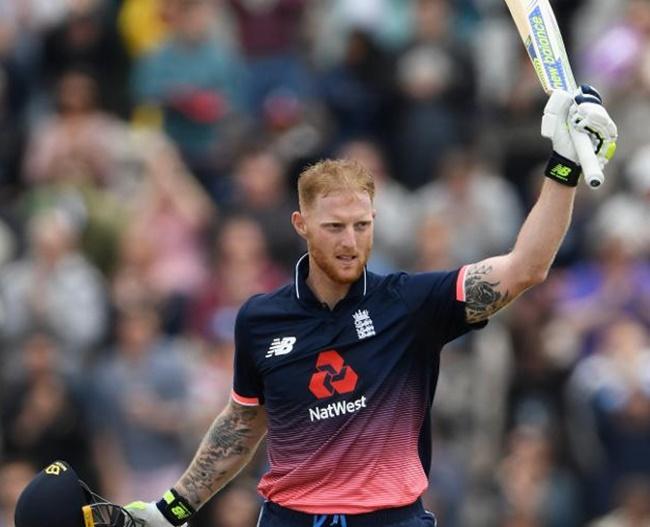 England all-rounder Ben Stokes