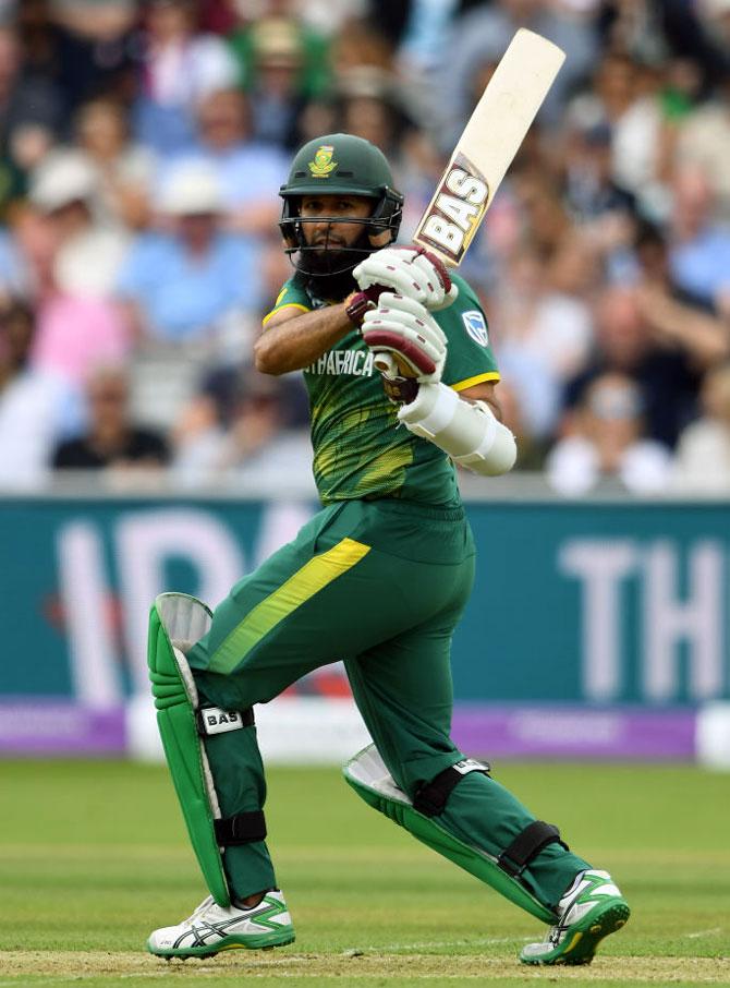 Hashim Amla