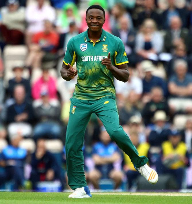 Kagiso Rabada