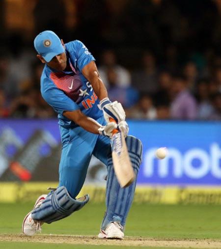 Mahendra Singh Dhoni