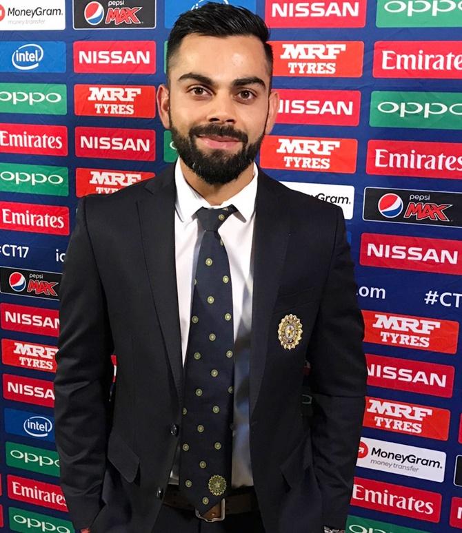 Virat Kohli