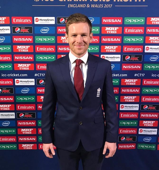 Eoin Morgan 