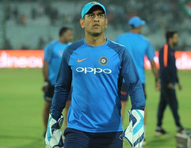 Mahendra Singh Dhoni