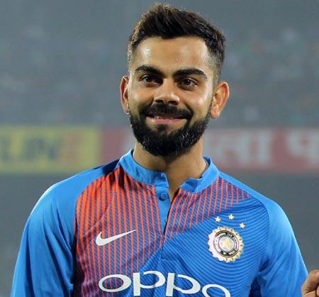 Virat Kohli