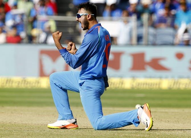 Axar Patel