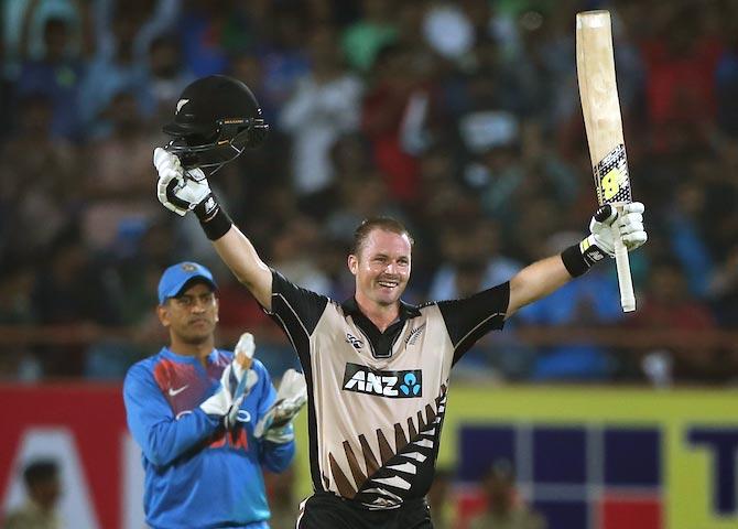 Colin Munro