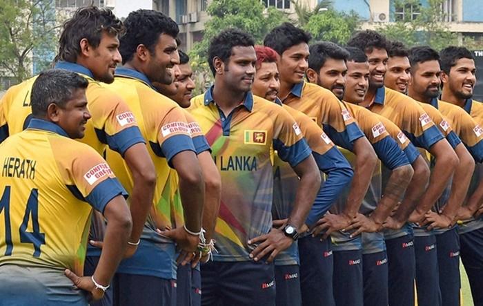 Sri Lankan cricket team