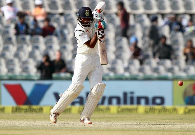 Cheteshwar Pujara