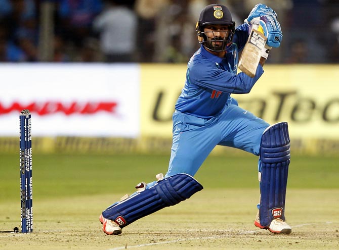 Dinesh Karthik