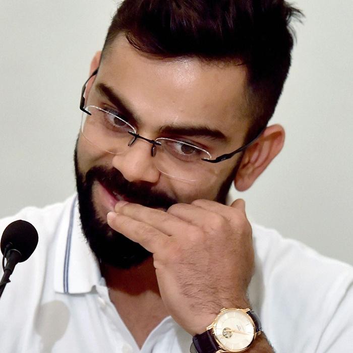 Virat Kohli