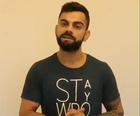 Virat Kohli