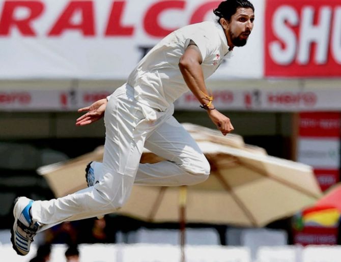 Ishant Shama says he has now realised the importance of keeping fit