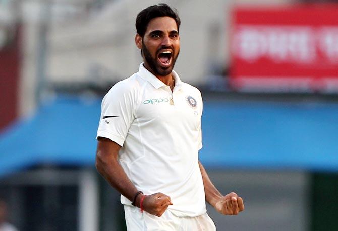 Bhuvneshwar Kumar