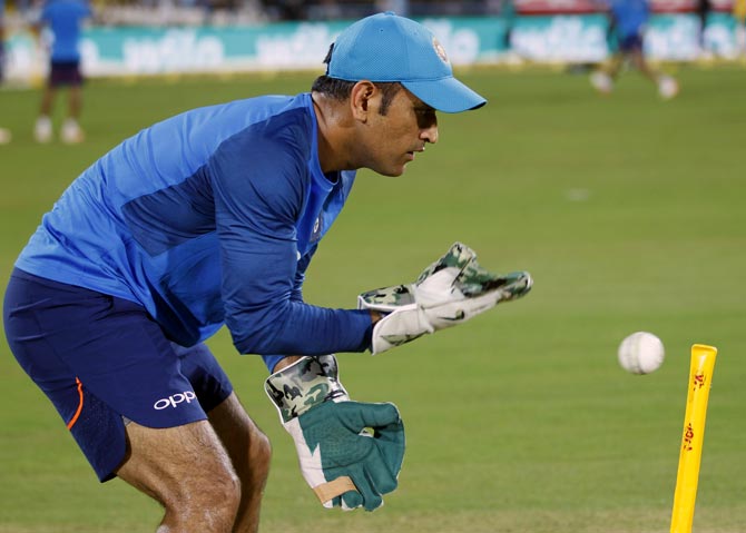 Mahendra Singh Dhoni