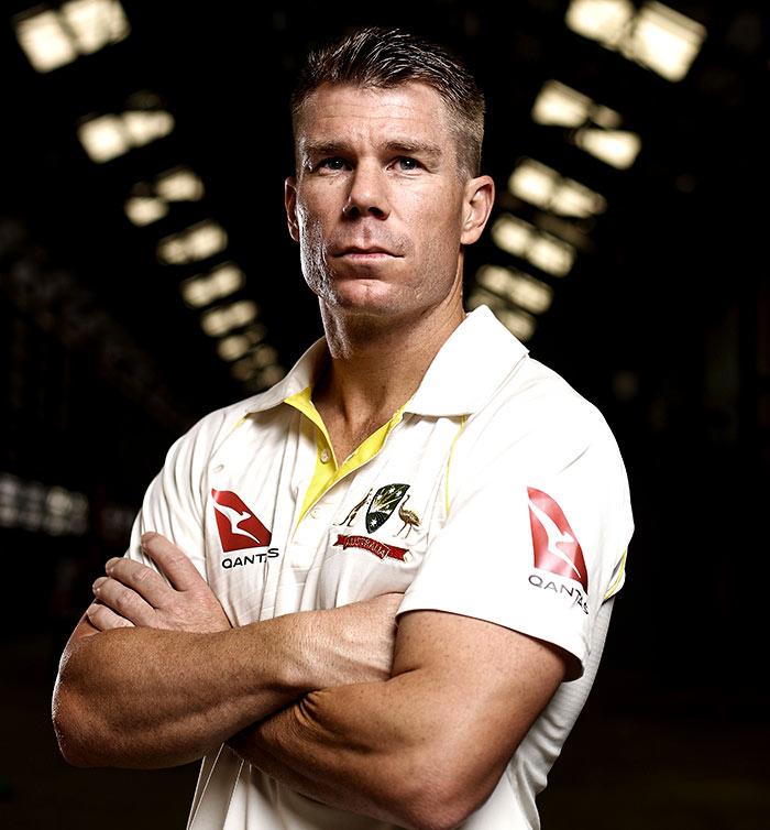 Australian Cricketer David Warner