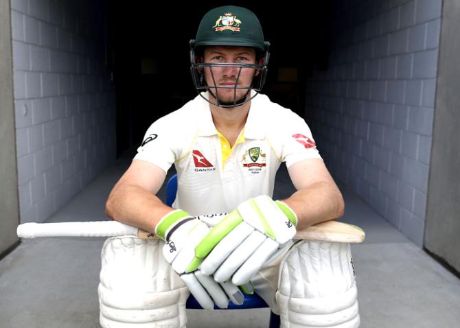 Cameron Bancroft