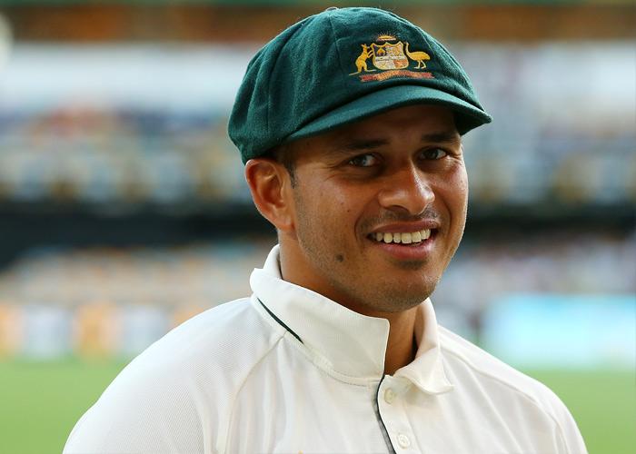 Usman Khawaja 