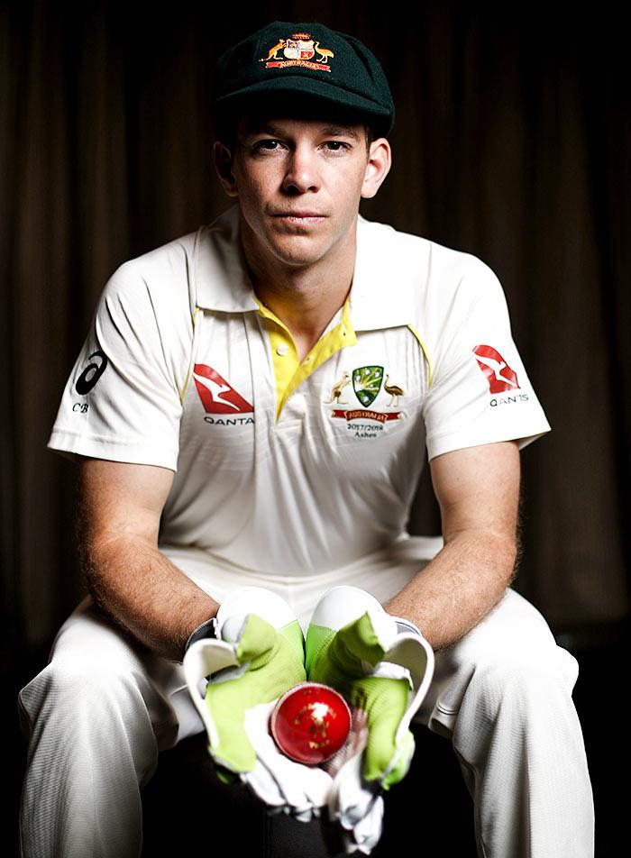 Tim Paine