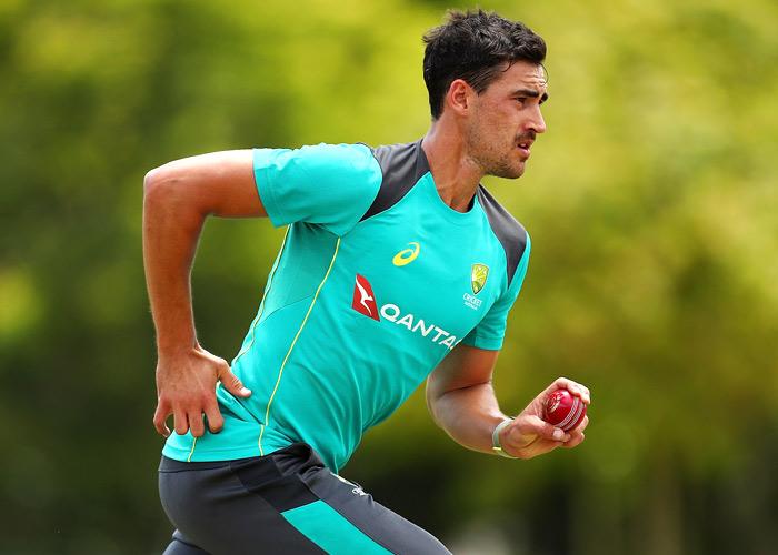 Mitchell Starc