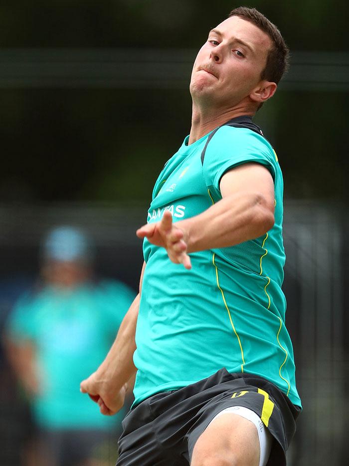 Josh Hazlewood