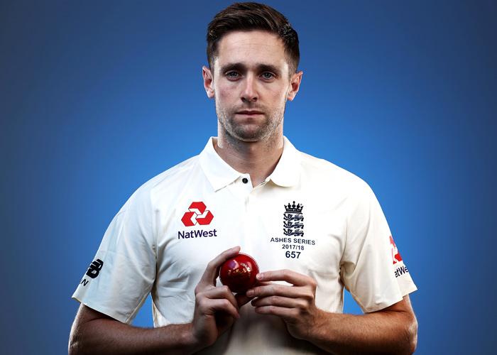 Chris Woakes