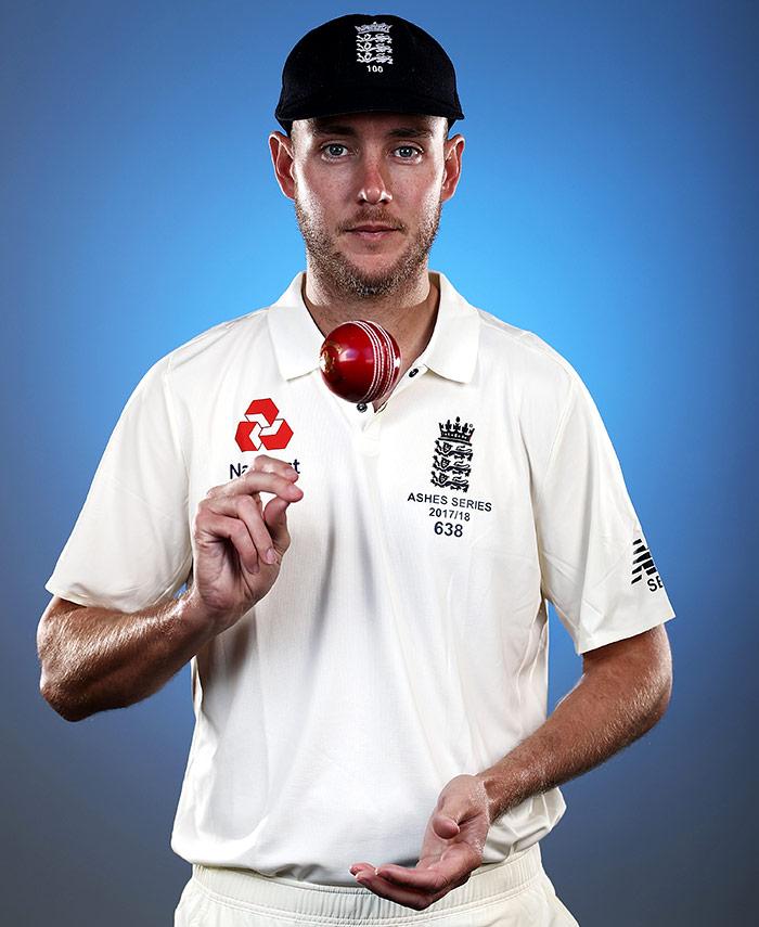 Stuart Broad 