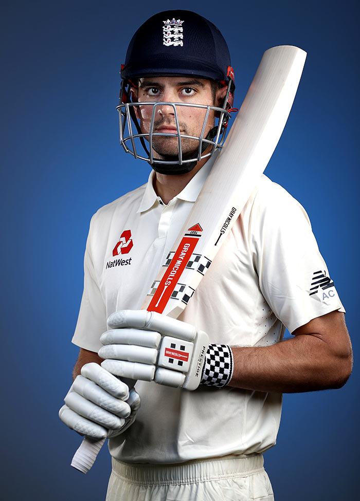 Alastair Cook