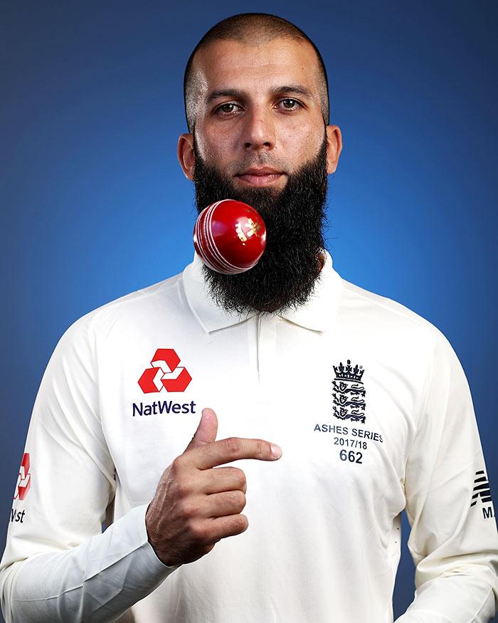 Moeen Ali