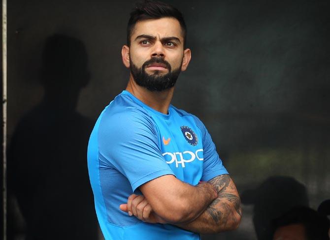 Virat Kohli