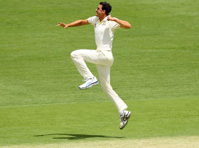 Mitchell Starc