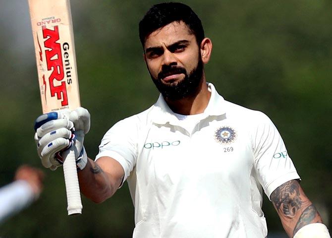 Virat Kohli