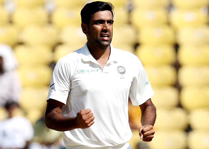 Ravichandran Ashwin