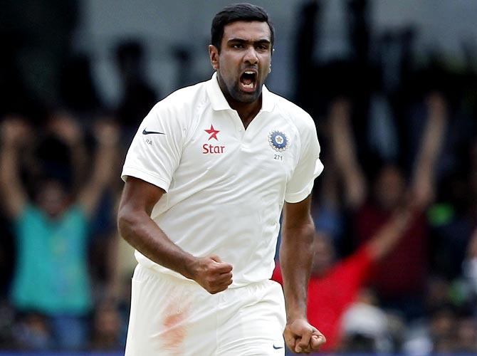 Ravichandran Ashwin