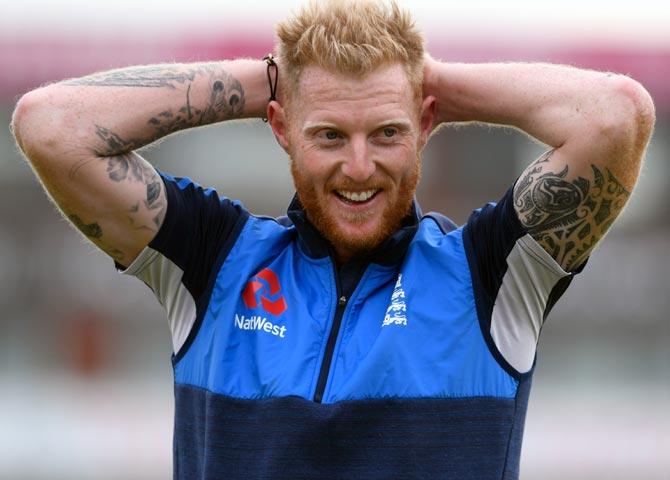 Ben Stokes