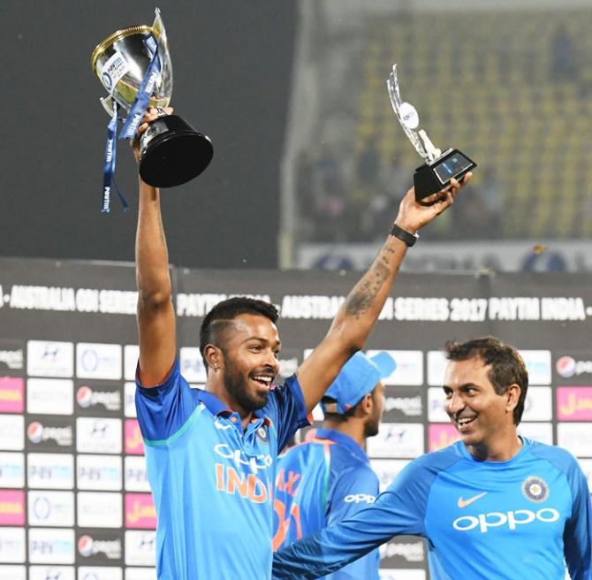 Hardik Pandya