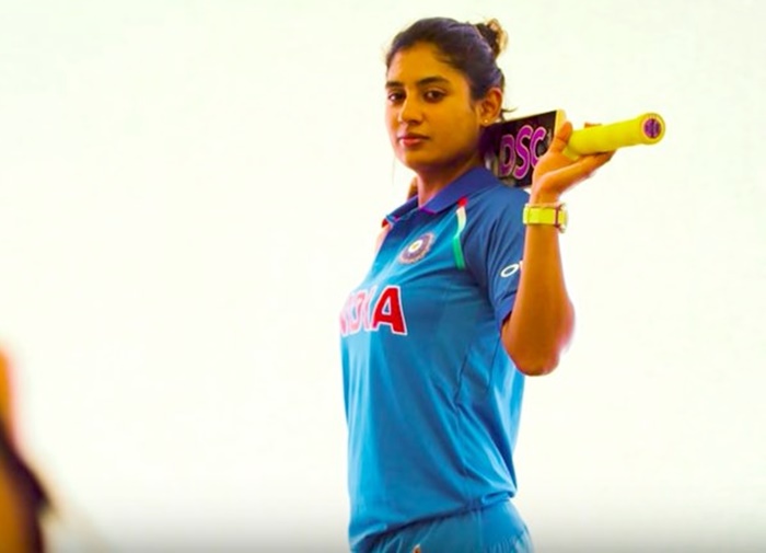 Mithali Raj