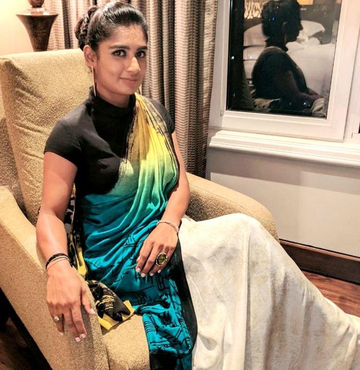 Mithali Raj